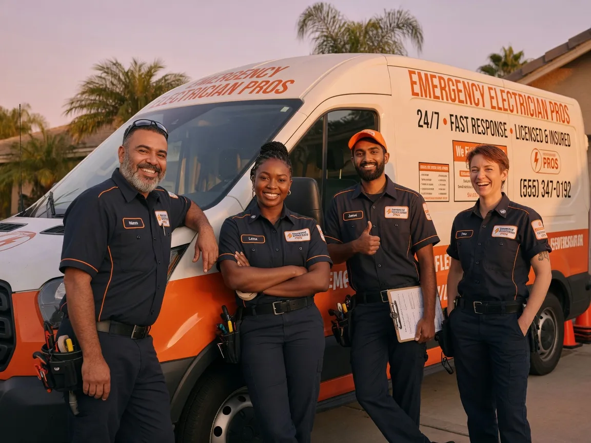 Emergency Electrician company in Coleman Falls, VA